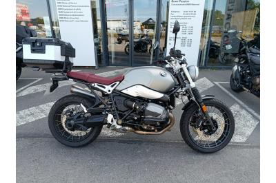 BMW R NineT Scrambler