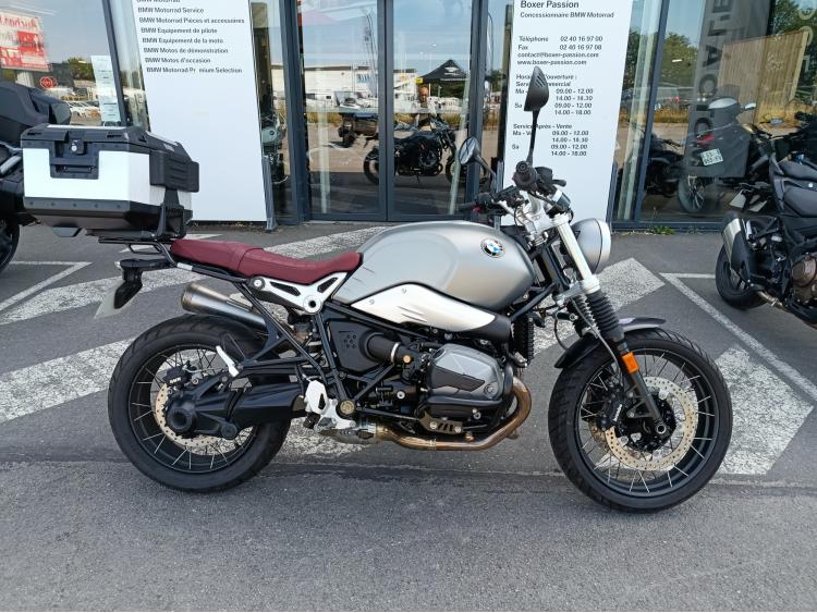 BMW R NineT Scrambler