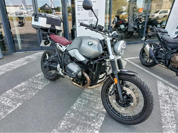 BMW R NineT Scrambler