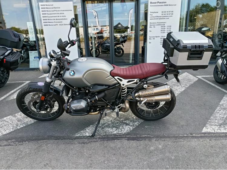 BMW R NineT Scrambler