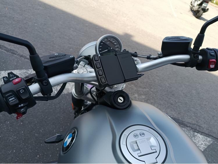 BMW R NineT Scrambler