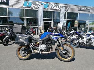 BMW F 850 GS RALLY  201€/mois / DSN MOTOS 33