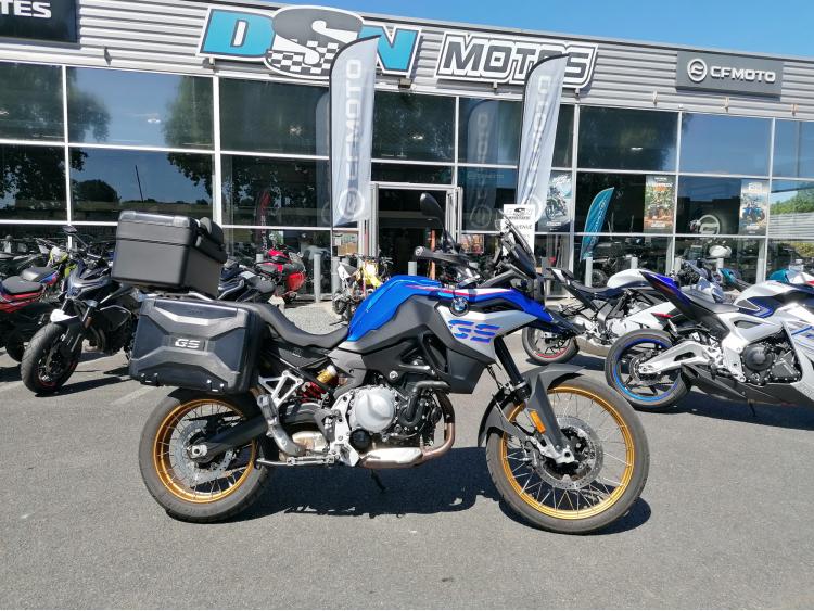 BMW F 850 GS RALLY  201€/mois / DSN MOTOS 33