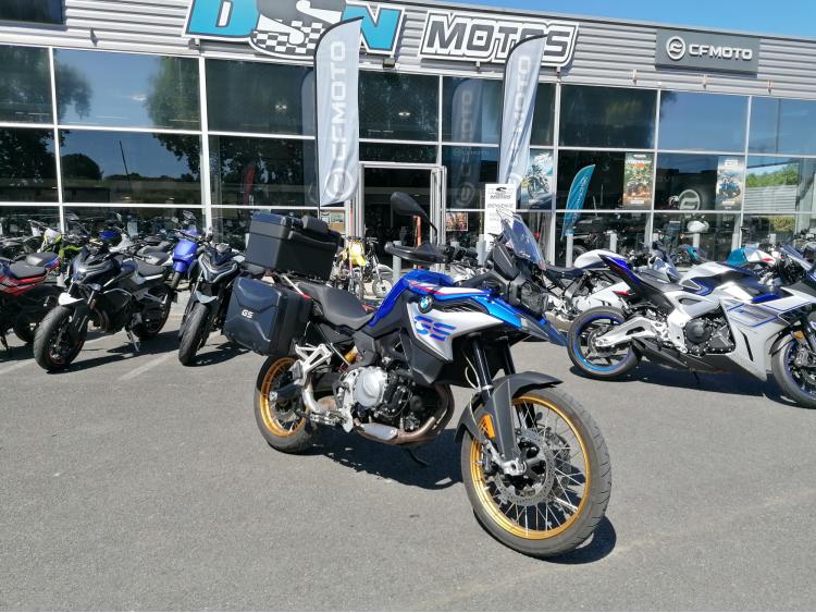 BMW F 850 GS RALLY  201€/mois / DSN MOTOS 33