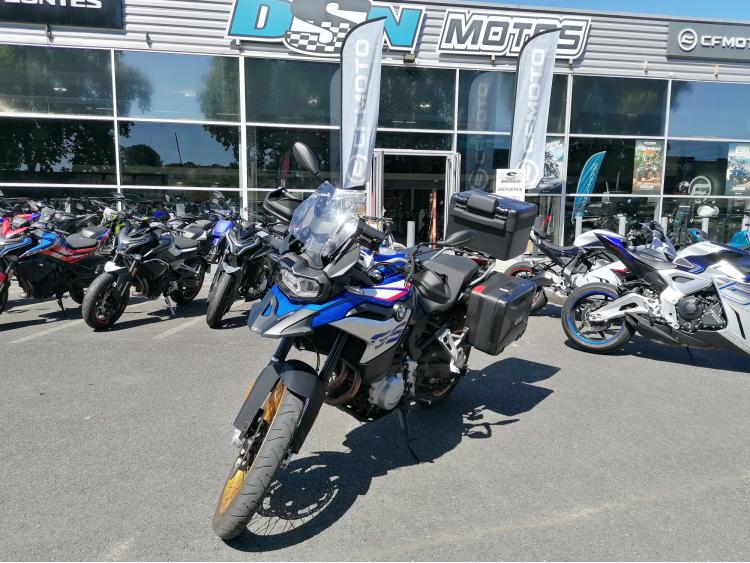 BMW F 850 GS RALLY  201€/mois / DSN MOTOS 33