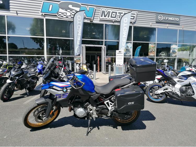 BMW F 850 GS RALLY  201€/mois / DSN MOTOS 33