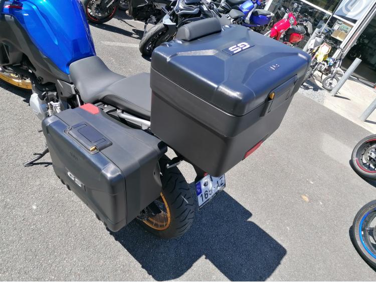 BMW F 850 GS RALLY  201€/mois / DSN MOTOS 33
