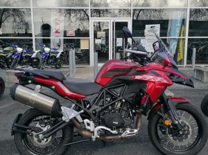 BENELLI TRK 502 X 2021 pour 98.55€/mois chez DSN MOTOS 33