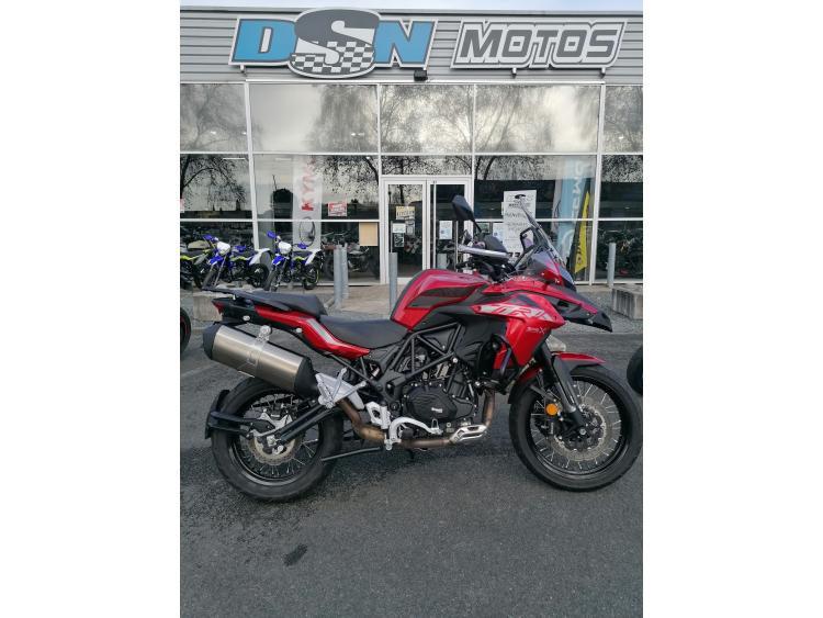 BENELLI TRK 502 X 2021 pour 98.55€/mois chez DSN MOTOS 33