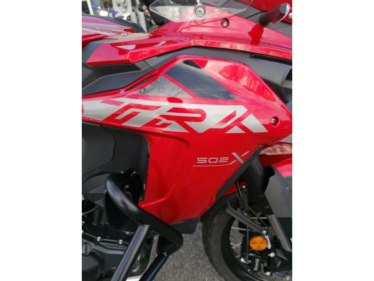 BENELLI TRK 502 X 2021 pour 98.55€/mois chez DSN MOTOS 33