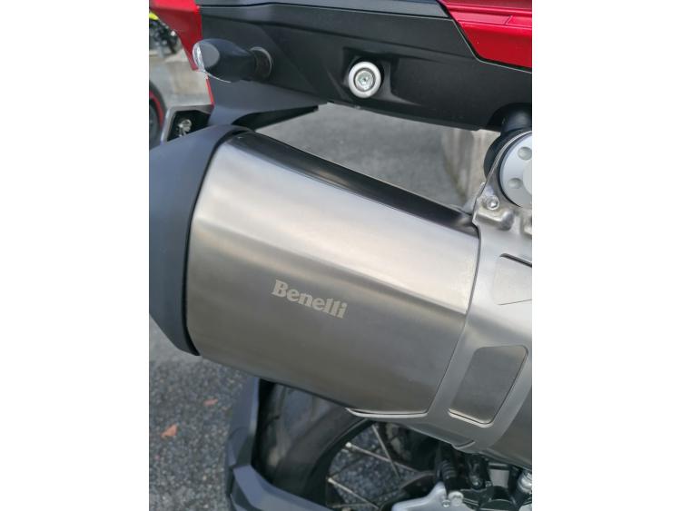 BENELLI TRK 502 X 2021 pour 98.55€/mois chez DSN MOTOS 33