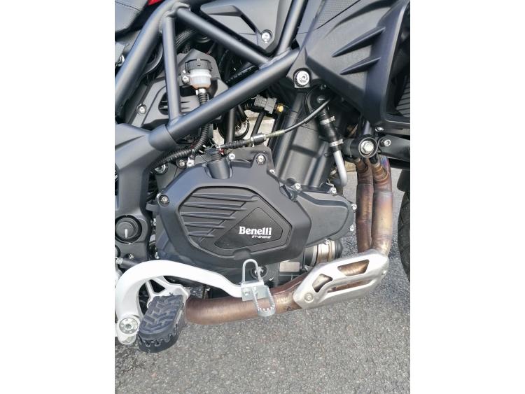 BENELLI TRK 502 X 2021 pour 98.55€/mois chez DSN MOTOS 33
