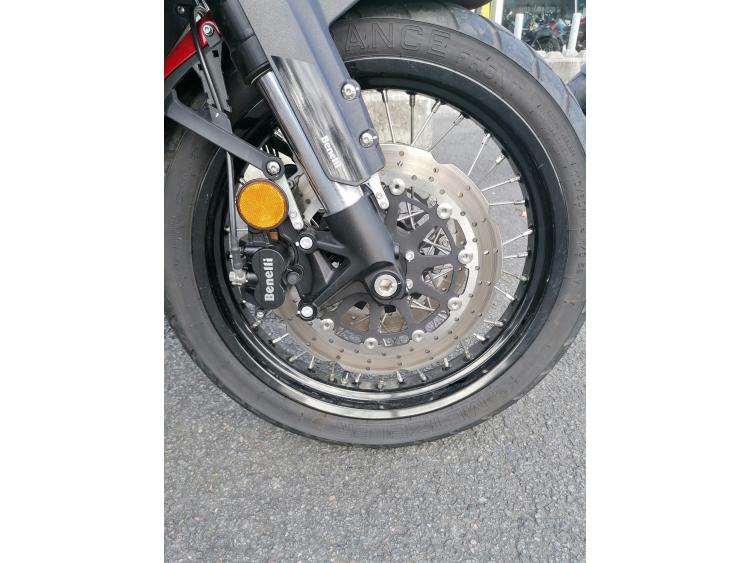 BENELLI TRK 502 X 2021 pour 98.55€/mois chez DSN MOTOS 33