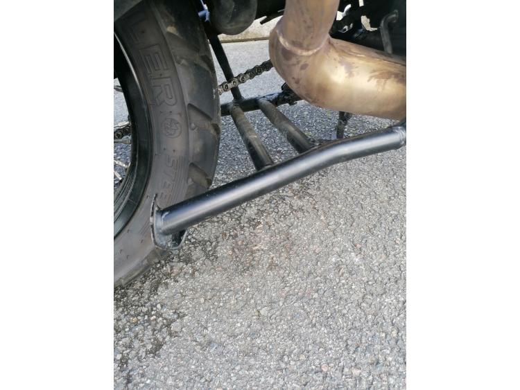 BENELLI TRK 502 X 2021 pour 98.55€/mois chez DSN MOTOS 33