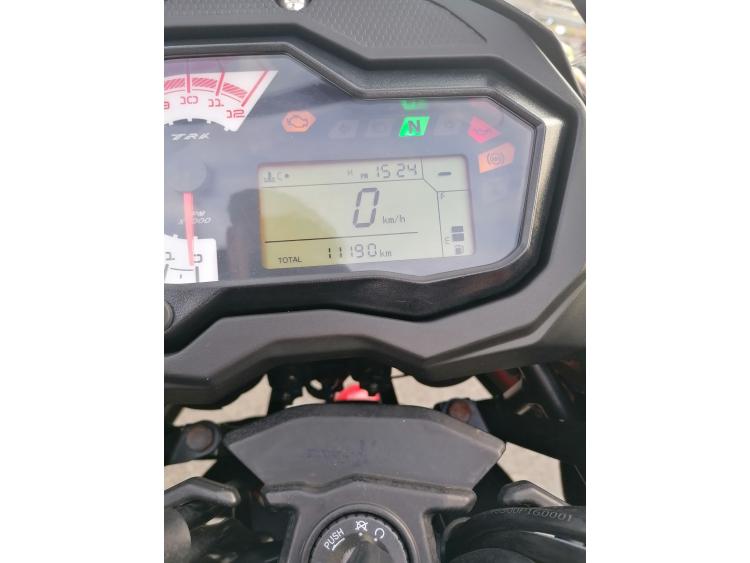 BENELLI TRK 502 X 2021 pour 98.55€/mois chez DSN MOTOS 33