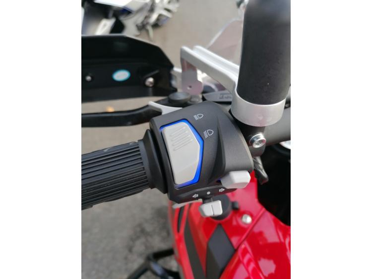 BENELLI TRK 502 X 2021 pour 98.55€/mois chez DSN MOTOS 33
