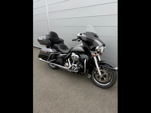 HARLEY-DAVIDSON TOURING ELECTRA 1690 ULTRA LIMITED