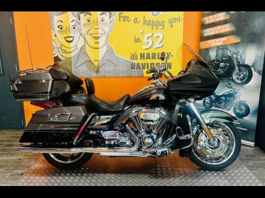 HARLEY-DAVIDSON TOURING ROAD GLIDE 1800 ULTRA CVO