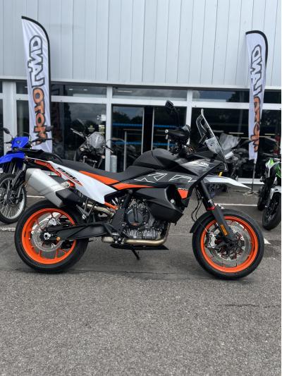 KTM 890 ADVENTURE SMT