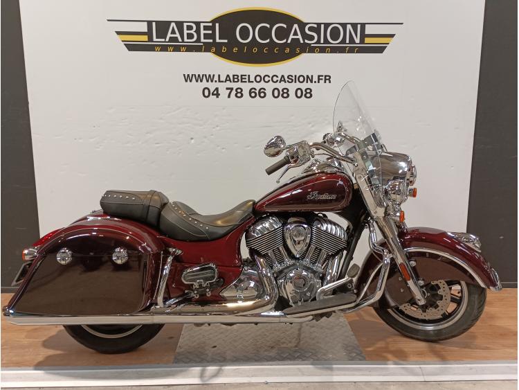 INDIAN SPRINGFIELD