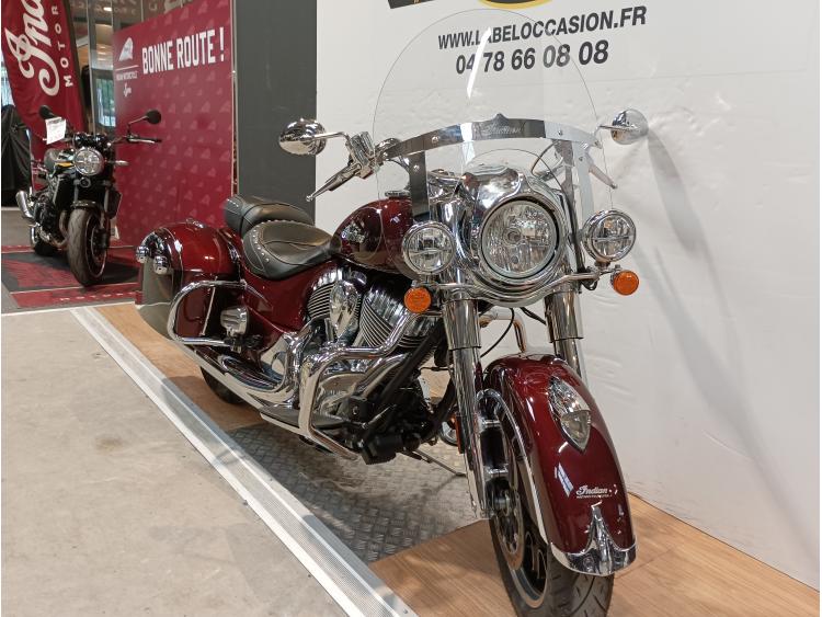 INDIAN SPRINGFIELD