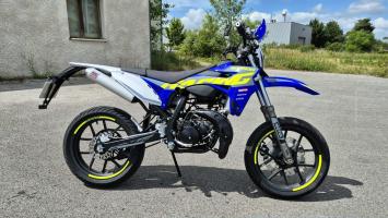 Photo du véhicule SHERCO
