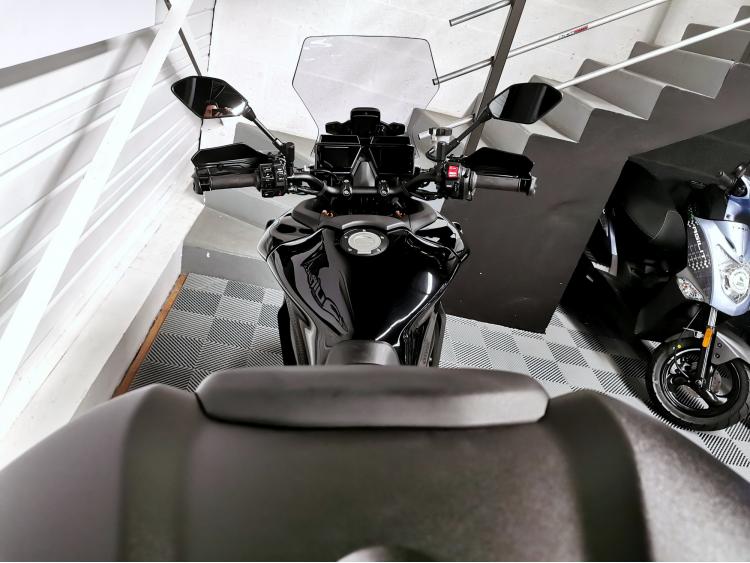 YAMAHA 900 TRACER 9 GT - 1ère Main