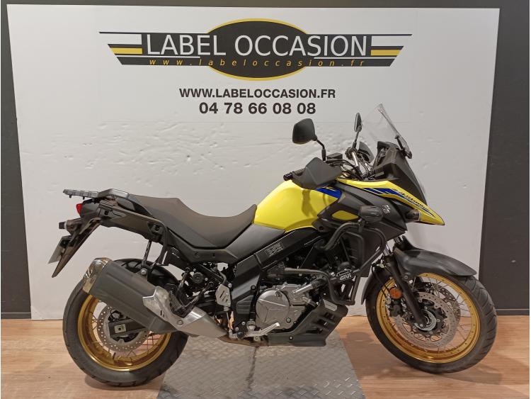 SUZUKI DL 650 V-STROM