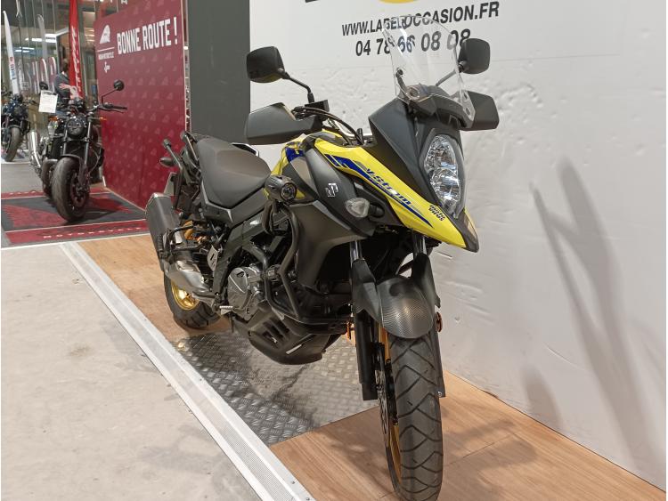 SUZUKI DL 650 V-STROM