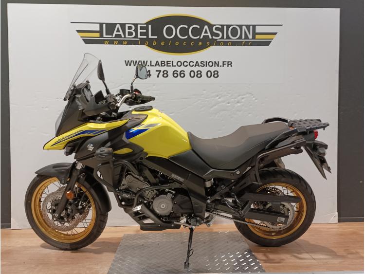 SUZUKI DL 650 V-STROM