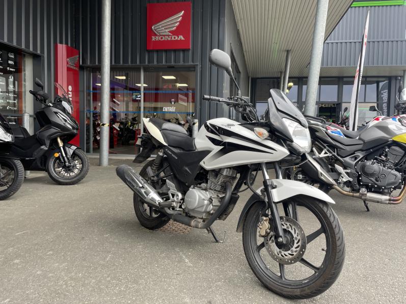 HONDA CBF