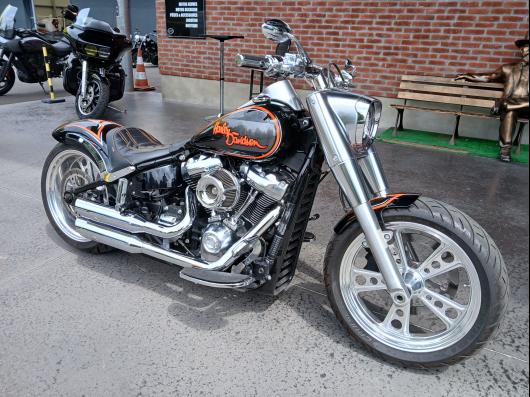 HARLEY-DAVIDSON SOFTAIL FAT BOY 1868