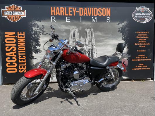 HARLEY-DAVIDSON SPORTSTER 1200