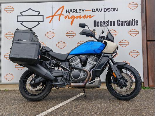 HARLEY-DAVIDSON ADVENTURE PAN AMERICA 1250 SPECIAL