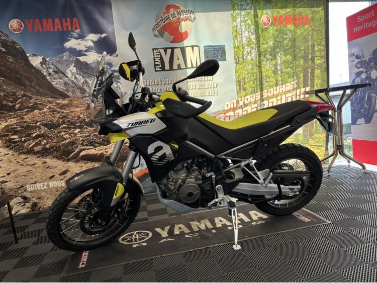 APRILIA TUAREG 660 - GARANTIE CONSTRUCTEUR 04/28