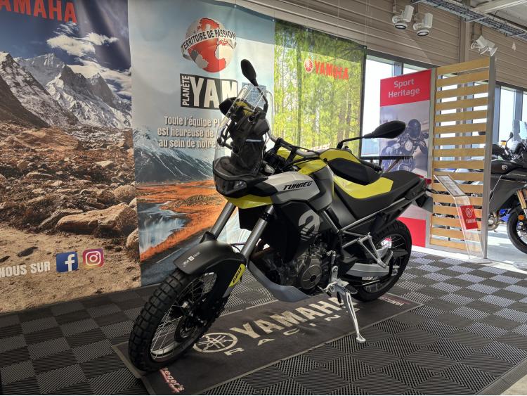 APRILIA TUAREG 660 - GARANTIE CONSTRUCTEUR 04/28