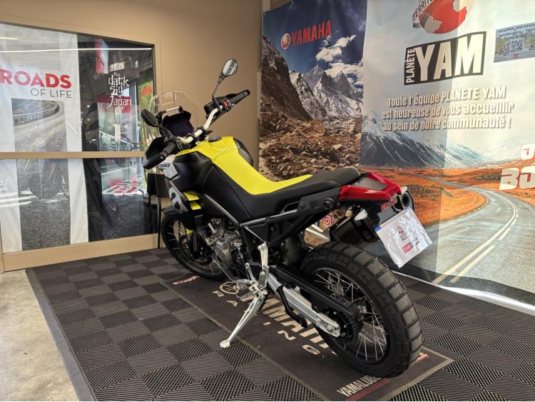 APRILIA TUAREG 660 - GARANTIE CONSTRUCTEUR 04/28