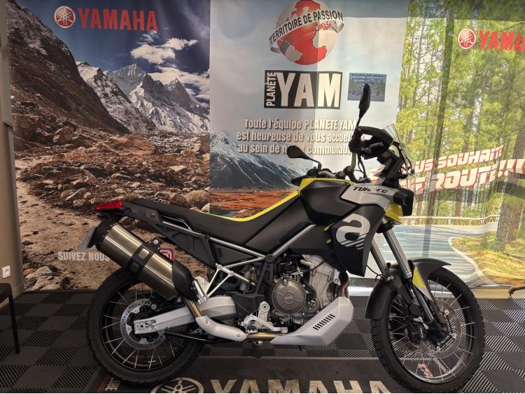 APRILIA TUAREG 660 - GARANTIE CONSTRUCTEUR 04/28