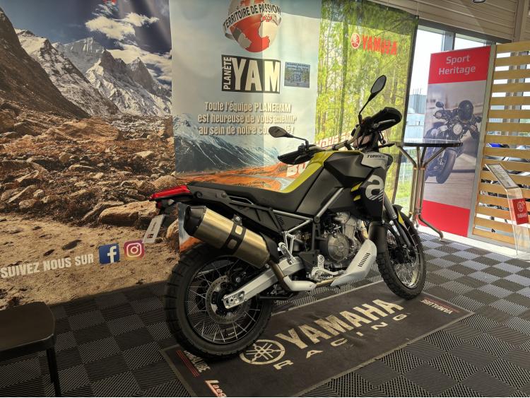 APRILIA TUAREG 660 - GARANTIE CONSTRUCTEUR 04/28