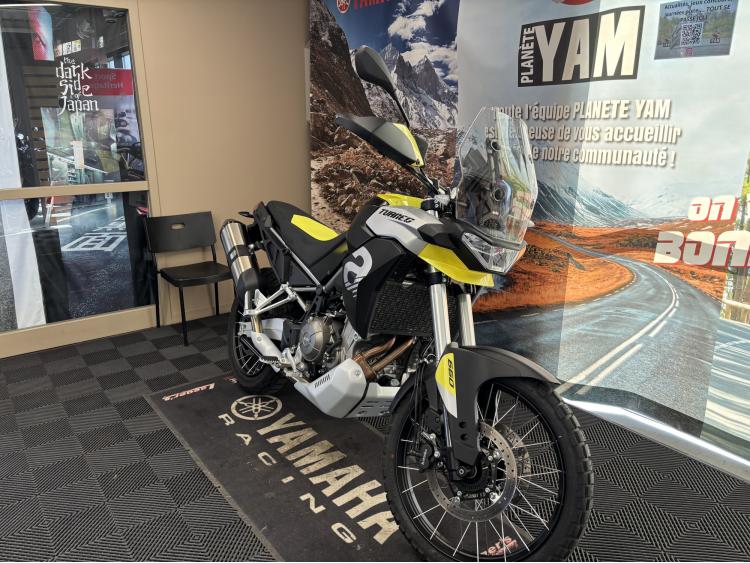 APRILIA TUAREG 660 - GARANTIE CONSTRUCTEUR 04/28