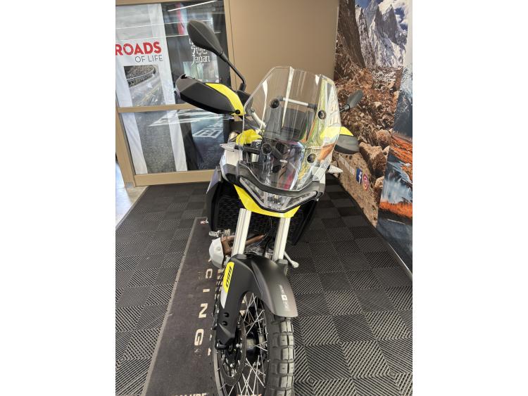 APRILIA TUAREG 660 - GARANTIE CONSTRUCTEUR 04/28