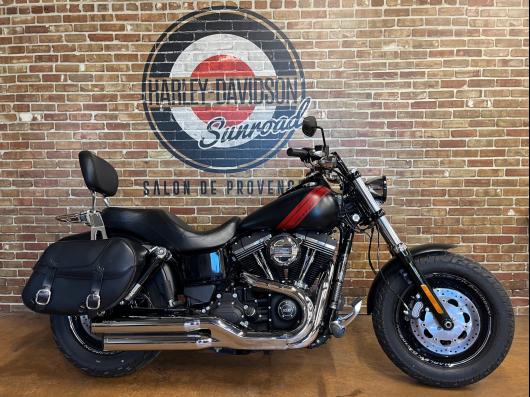 HARLEY-DAVIDSON DYNA FAT BOB 1690