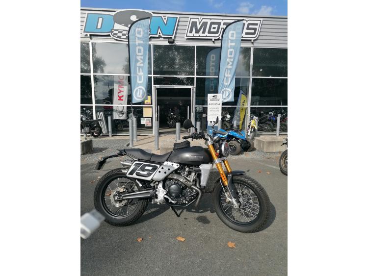 FANTIC CABALLERO 500 FLAT TRACK 