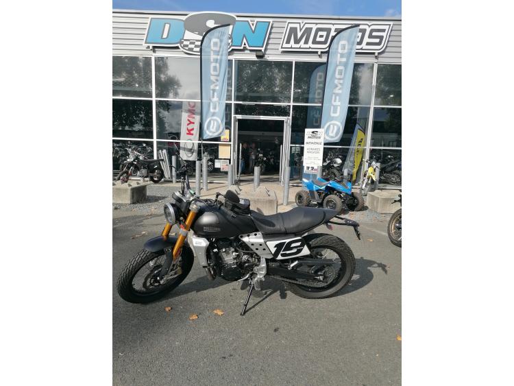 FANTIC CABALLERO 500 FLAT TRACK 