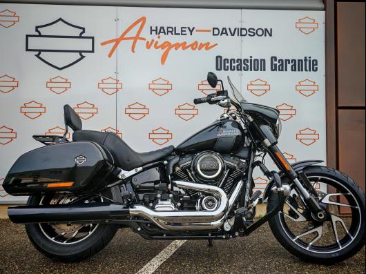 HARLEY-DAVIDSON SOFTAIL SPORT GLIDE 1745