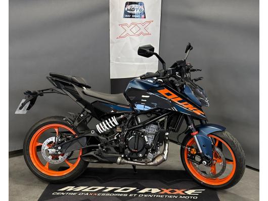 KTM 125 DUKE