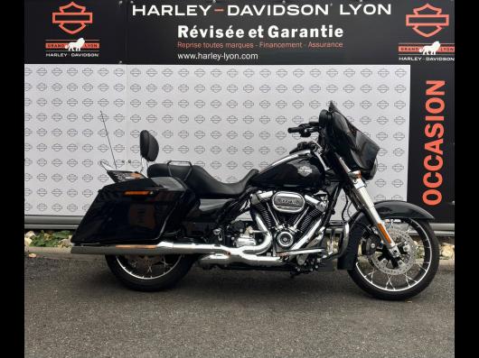 HARLEY-DAVIDSON TOURING STREET GLIDE 1868 SPECIAL