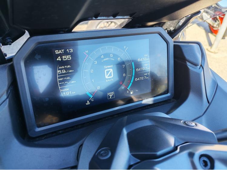 YAMAHA XP T-MAX 560