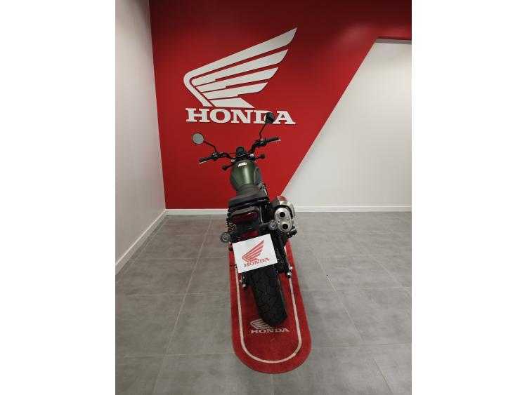 HONDA CL 500