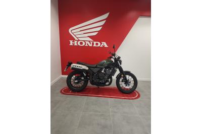 HONDA CL 500